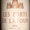 Les Forts De Latour 1976