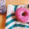 スタバのドーナツ