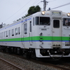しぶとく残る　道南のキハ４０