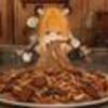【ゼンレスゾーンゼロ】自虐したい時に最適？橘福福の焼きそば爆食いGIF