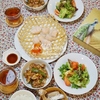 【中華】ヤワラーで買ってきた蒸しざるで蒸し餃子/Bamboo Basket for Dumpling