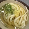 高松 片原町　植田うどん