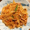 高校生のゆる息子　夏休みの宿題とお昼ご飯