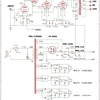 真空管アンプ製作回路（12）4P1L(T)ps ステレオ