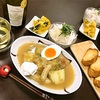 本日のおゆうはん