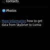 SkyDrive app for Symbian