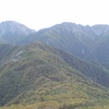 北岳～塩見岳～伝付峠２日目