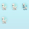 ポケモン Gtsで準伝ポケモン大量確保 Goと連動 もじゃの雑木林
