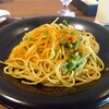 湘南台の「インプルーヴ」でゆったりパスタランチをいただく。サラダドリンク付で1000円！ランチの種類も色々なので良さげでございました。