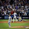 大谷翔平　衝撃の１試合３発　ベンチのマーフィー監督も思わず首かしげる