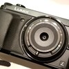 【スナップ】ボディキャップレンズBCL-1580 15mm F8でパンフォーカススナップ【LUMIX GX7】