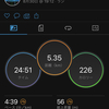 【#494点目】昨日の『ランニング日誌』と『今日の言葉』