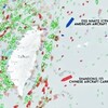 ４月８日に中国とアメリカの空母が52年ぶりに接近していた！