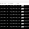 【FreeBSD13.5/Ubuntu24.04】”re”ドライバーパラメータ変更：”Limiting closed port RST response”メッセージが吐き出される