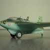 【メッサーシュミット Ｍｅ１６３コメート戦闘機（ドイツ）】