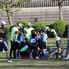 【U10】サッカー交流会の結果