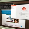 Ubuntu のディスプレイ設定にはまる...