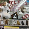 【ガチャ活】【グレネコ2 マスコットフィギュア 300円 株式会社クオリア】グレネコの第2弾を発見しちゃいました。