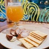 汗をかいたとお色直しとRevo Brewing。(20230818)