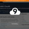 Cloud9で新しくenvironmentを作ったけど繋がらない問題、AdBlockが原因かも