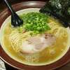 誠屋(高円寺)細麺