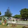 バイクで訪園館：大山トム・ソーヤ牧場