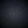 雰囲気はあるけど NGC680 ほか、31日夜は××