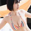 “地下アイドル界の至宝”月埜ヒスイの推定Dカップ美乳水着画像【５】