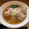 福島県国見町「国見SA上り」で喜多方ラーメン