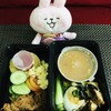 セブのデリバリーのダイエット弁当DIET IN A BOX～９月２４日のお弁当～日本人の常識を覆すメニューが登場Σ(･ω･ﾉ)ﾉ！