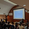 看護学校へ講演会に行ってきました！