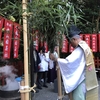【鎌倉いいね】丸山稲荷社の火焚祭でお湯を浴びると健康に。62歳でも大丈夫ですか？