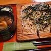 ゆく年くる年・・・・年越しそばを食べに行きました