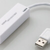 USB2.0 有線LANアダプタのこと。