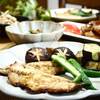 お酒にもぴったり♪あじのゆずこしょうグリル＆手羽中の甘辛焼き♪