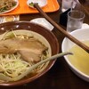 ラーメン　東横