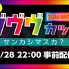 ヴヴヴ大会事前配信について‼️