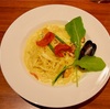 【食レポ】ドナルドをイメージしたクリームパスタセット！イーストサイド・カフェのスペシャルセットを実食レポート！