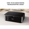 Steps To Fix Canon Printer Trouleshooting Issues