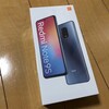 Xiaomi Redmi Note 9sを買ってみた