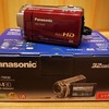 安価なハイビジョンデジタルビデオカメラ パナソニック Panasonic HDC-TM30