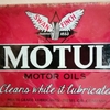 MOTUL SWAN FINCH SIGN 