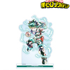 『僕のヒーローアカデミア』より、Ani-Art BIGアクリルスタンドの登場