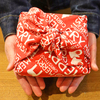 TOPクリスマスのスペシャルラッピングのおしらせ☆ BANDANN  Christmas Wrapping バンダナラッピングで 特別感のある送りのもにしませんか＾＾