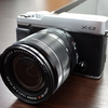 富士フイルム「FUJIFILM X-E2」モノフェローズ限定イベント・実機編