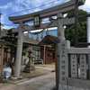 【福崎住吉神社】（ふくさきすみよしじんじゃ）大阪市港区