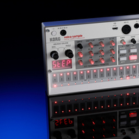 KORG volca sample 2 コルグ ヴォルカ サンプル 操作方法 | その