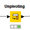 KNIME_行で分割【Unpivoting】【Joiner】