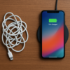 スマホ充電ケーブルがすぐ壊れる・絡まる問題