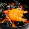 サーモンの辛漬け丼のレシピ